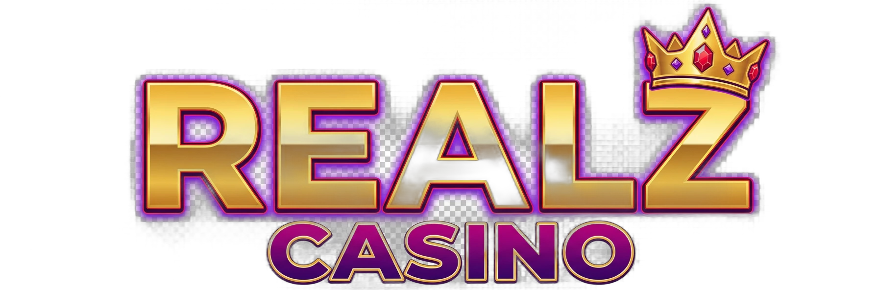 Realz Casino Logo
